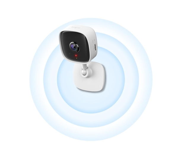 TP-Link Tapo C110 3Mpx LED IR (dzień/noc) - 659277 - zdjęcie 2